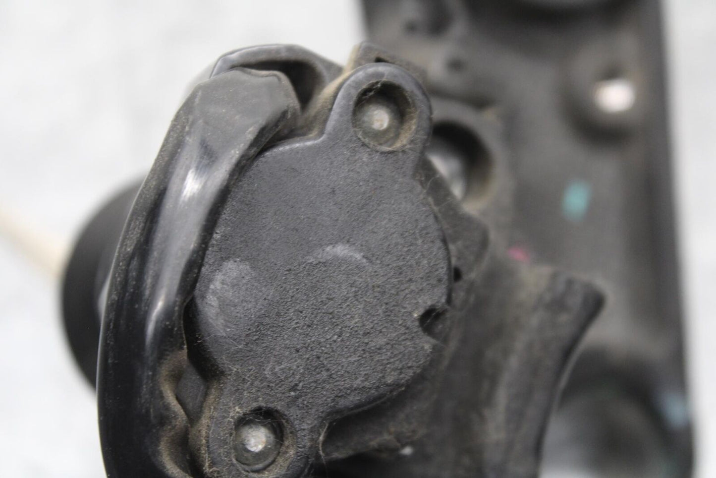 15-16 KAWASAKI EX300 IGNITION LOCK KEY SET W/ GAS CAP AND SEAT LOCK BB635