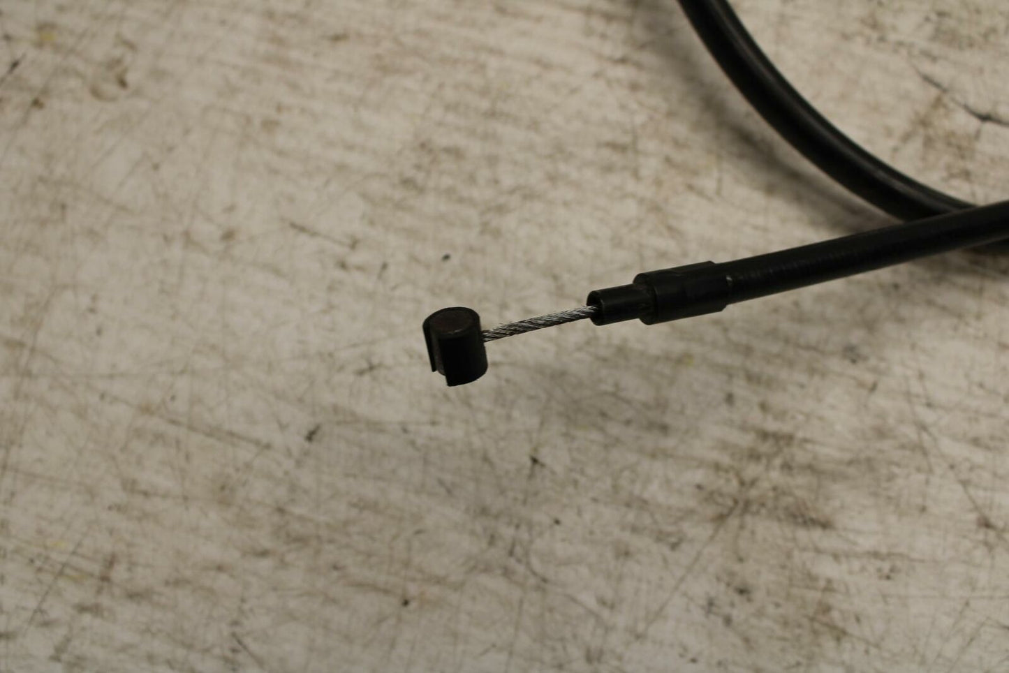 06-12 BMW F800ST CLUTCH CABLE LINE BB291