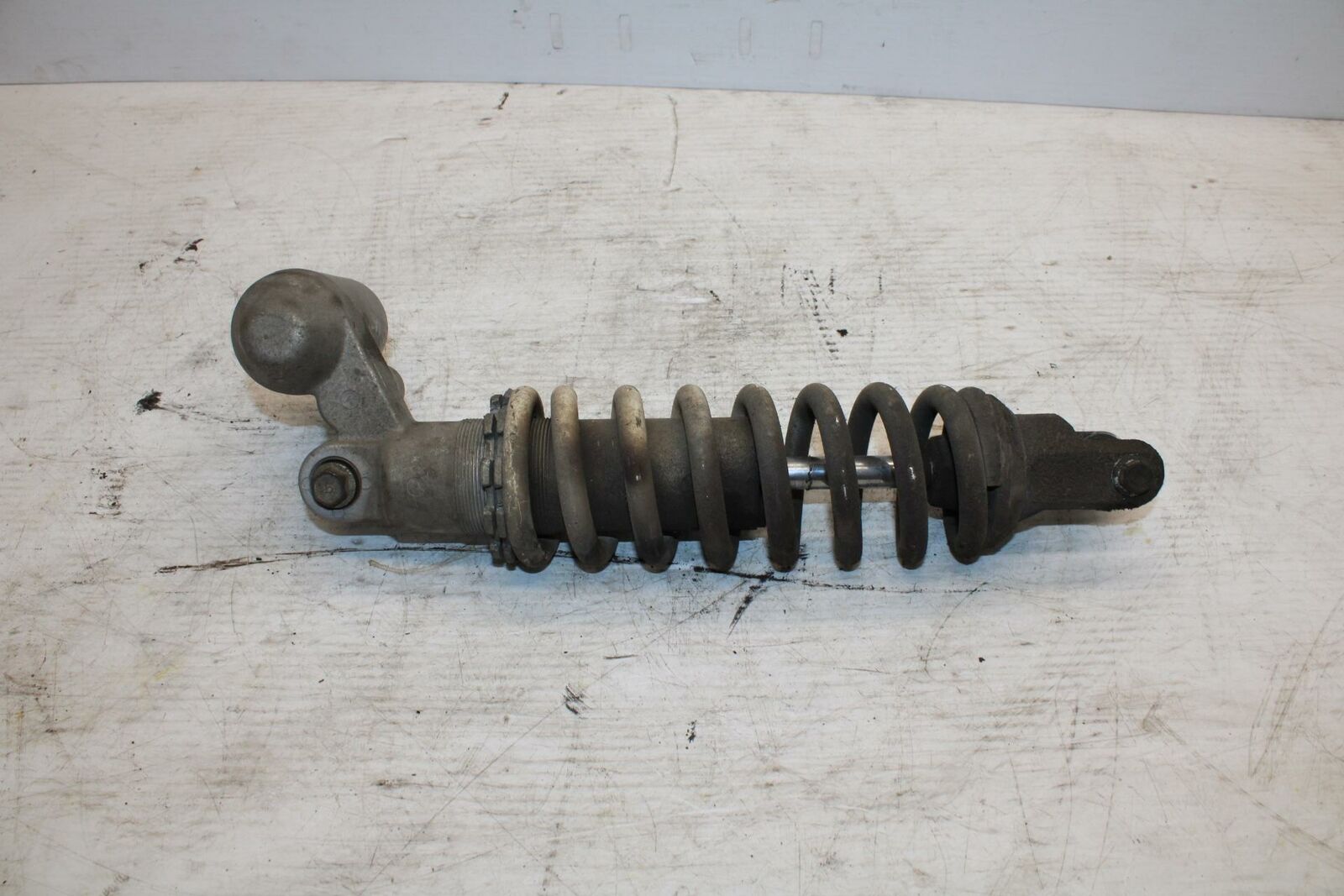 03-05 SUZUKI SV1000 REAR BACK SHOCK ABSORBER SUSPENSION BB296