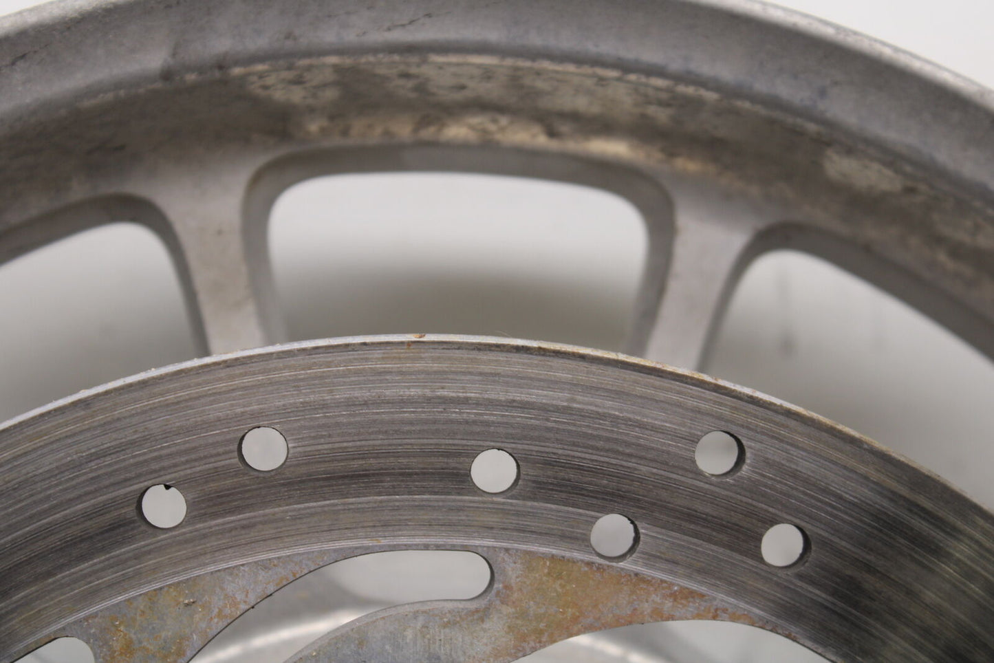 14-16 TRIUMPH AMERICA LT FRONT WHEEL FRONT RIM BB720