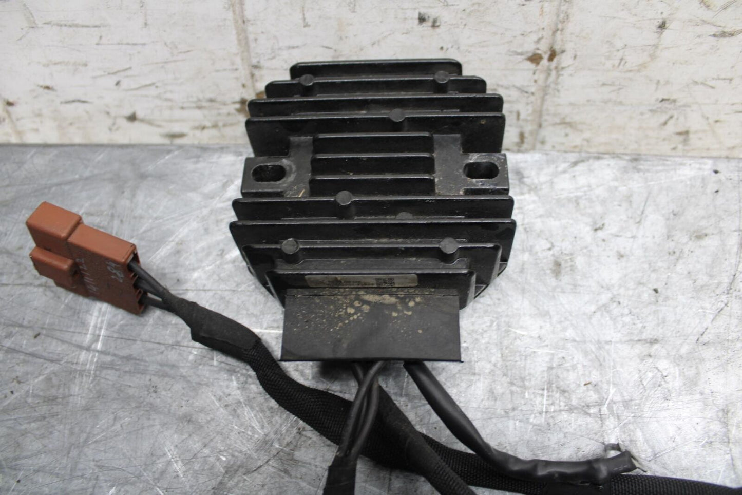 22-23 HUSQVARNA SVARTPILEN 401 RECTIFIER VOLTAGE REGULATOR BB541
