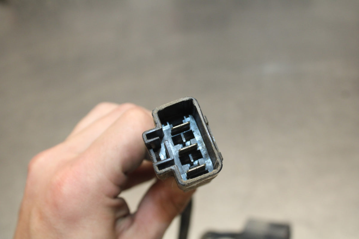 08 KAWASAKI ZX6R RECTIFIER VOLTAGE REGULATOR BB896