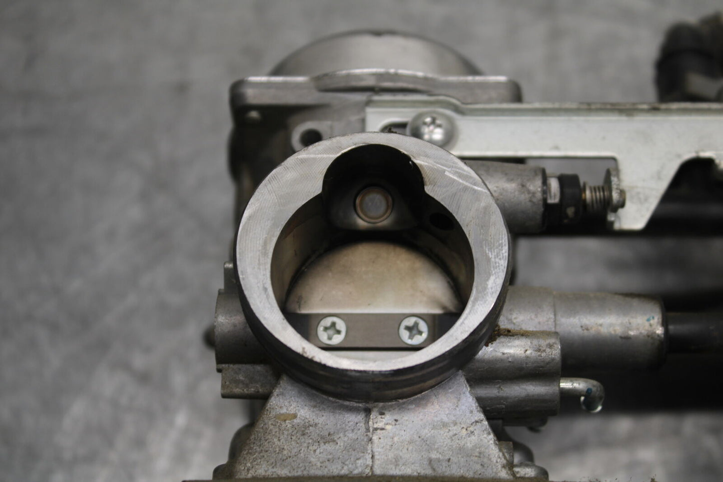 14-16 TRIUMPH AMERICA LT CARB CARBURETOR PAIR BB720