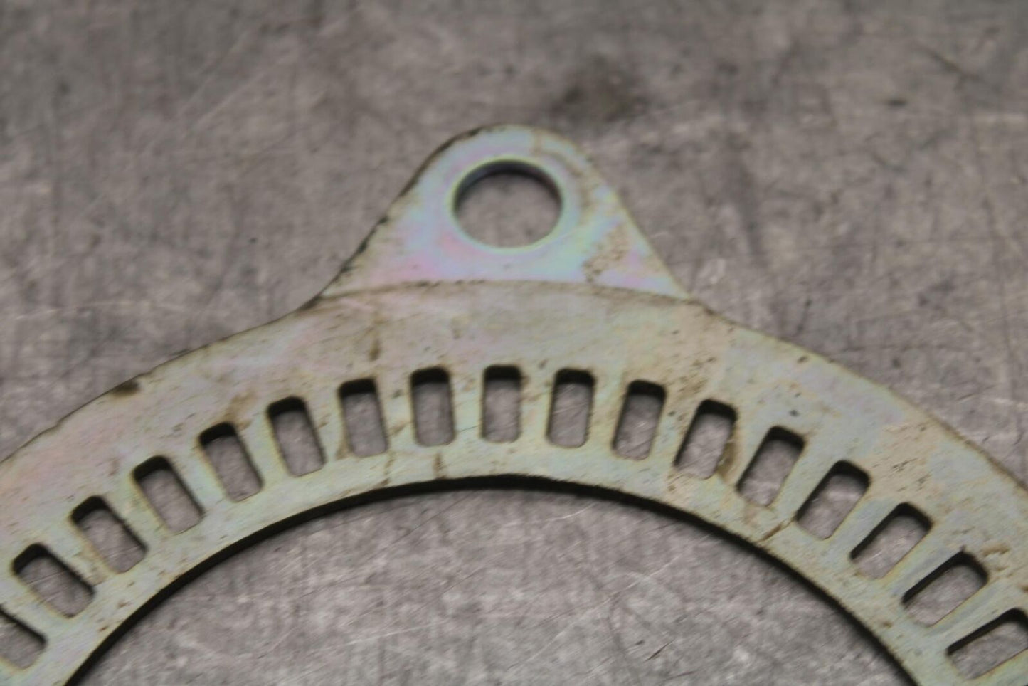 15-16 KAWASAKI EX300 FRONT WHEEL ABS BRAKE RING DISC BB635