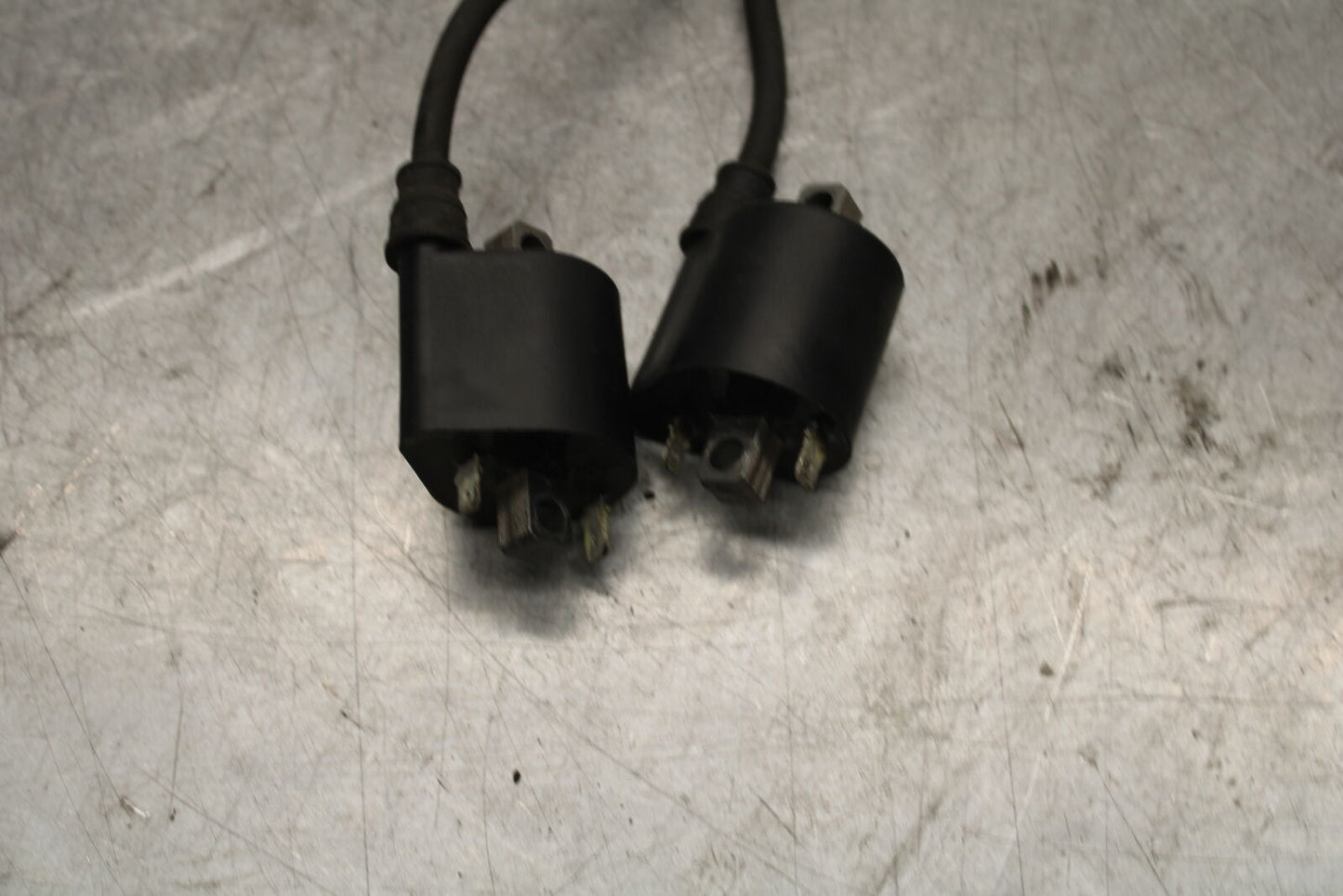 19-21 TRIUMPH SPEED TWIN 1200 IGNITION COILS COIL SPARK PLUG T1290308 BB653