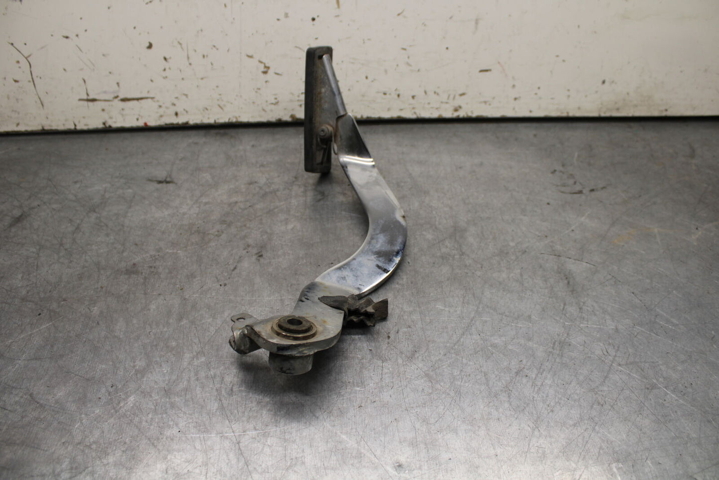 02-04 HONDA VTX1800S BRAKE FOOT PEDAL BB712