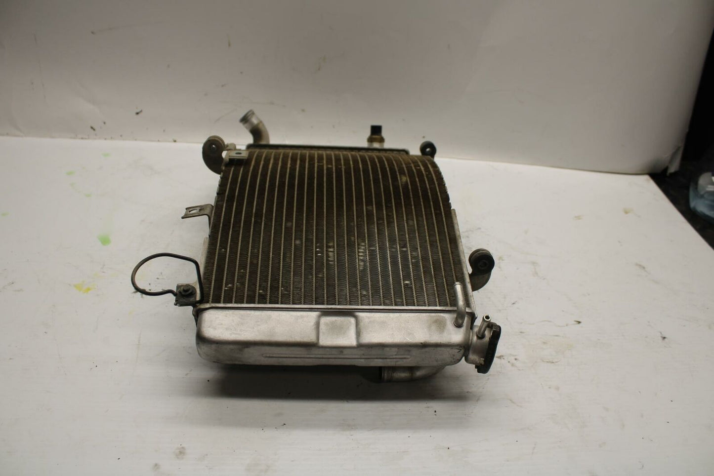 00-07 SUZUKI HAYABUSA ENGINE RADIATOR MOTOR COOLER COOLING RADIATER  BB281