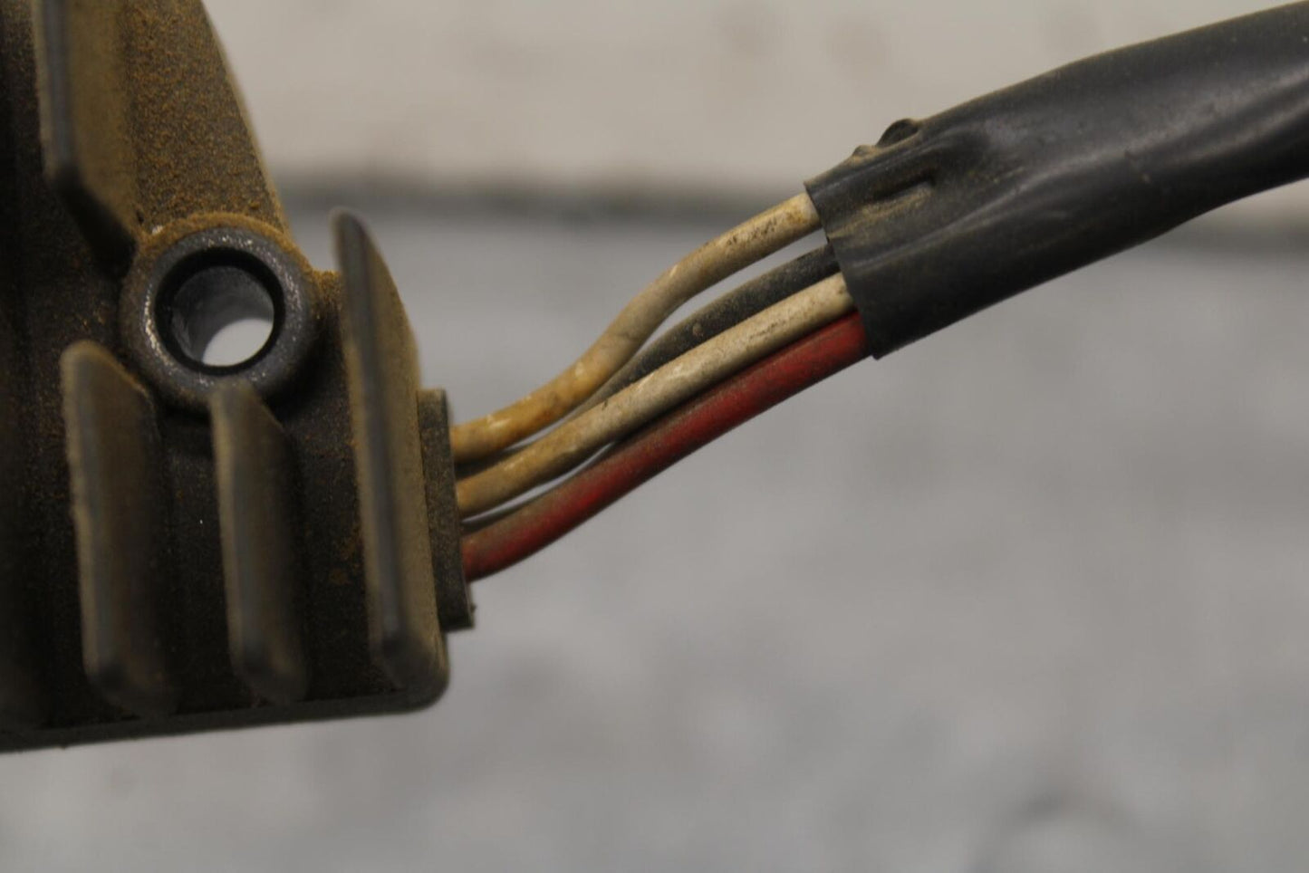 93-07 YAMAHA VMAX 1200 RECTIFIER VOLTAGE REGULATOR BB634
