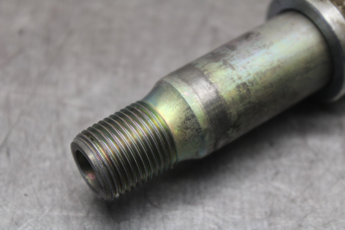 22-24 YAMAHA XSR900 FRONT WHEEL RIM AXLE PIVOT BOLT BB683
