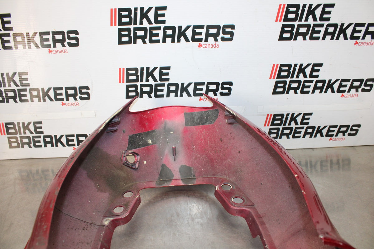 99-07 SUZUKI HAYABUSA GSX1300R AFTERMARKET REAR BACK TAIL FAIRING COWL BB002-B