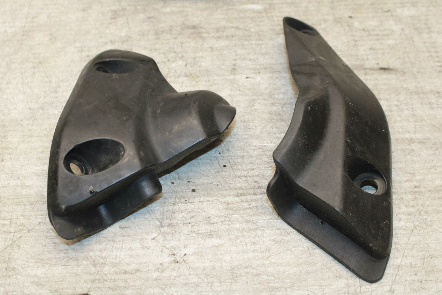 05-21 SUZUKI DRZ400SM  COWL TRIM COVER PANEL KIT BB376