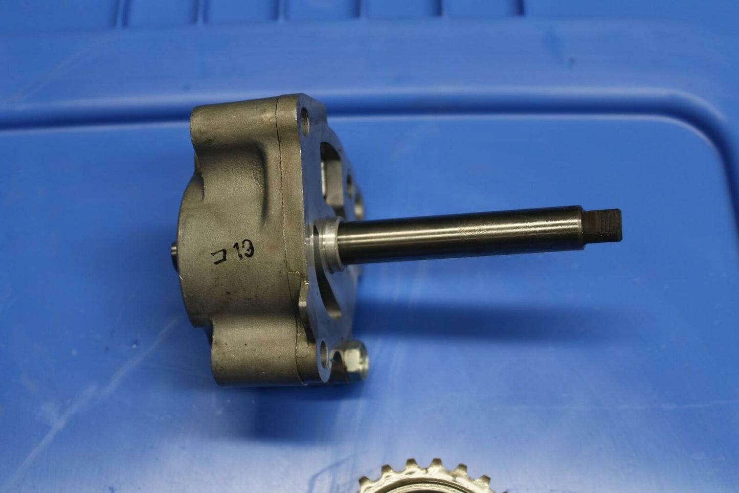 98 HONDA CBR600F3 ENGINE OIL PUMP BB201