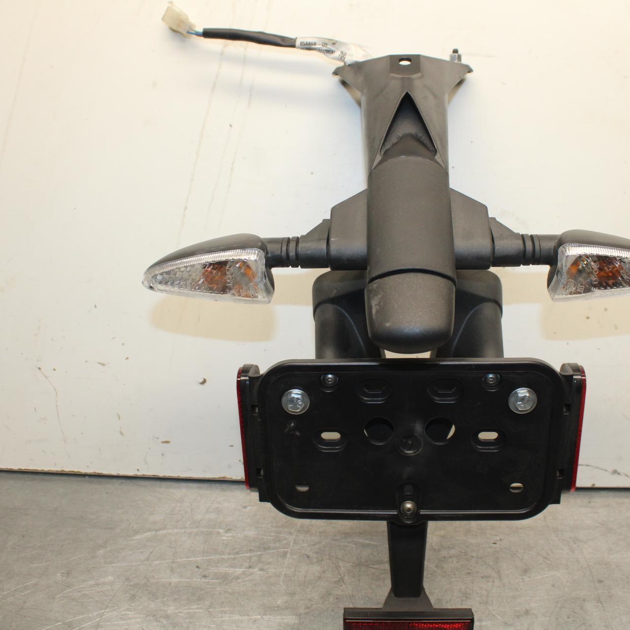 15-19 APRILIA RSV4 RF REAR LEFT RIGHT TURN SIGNALS LIGHT INDICATORS BB611