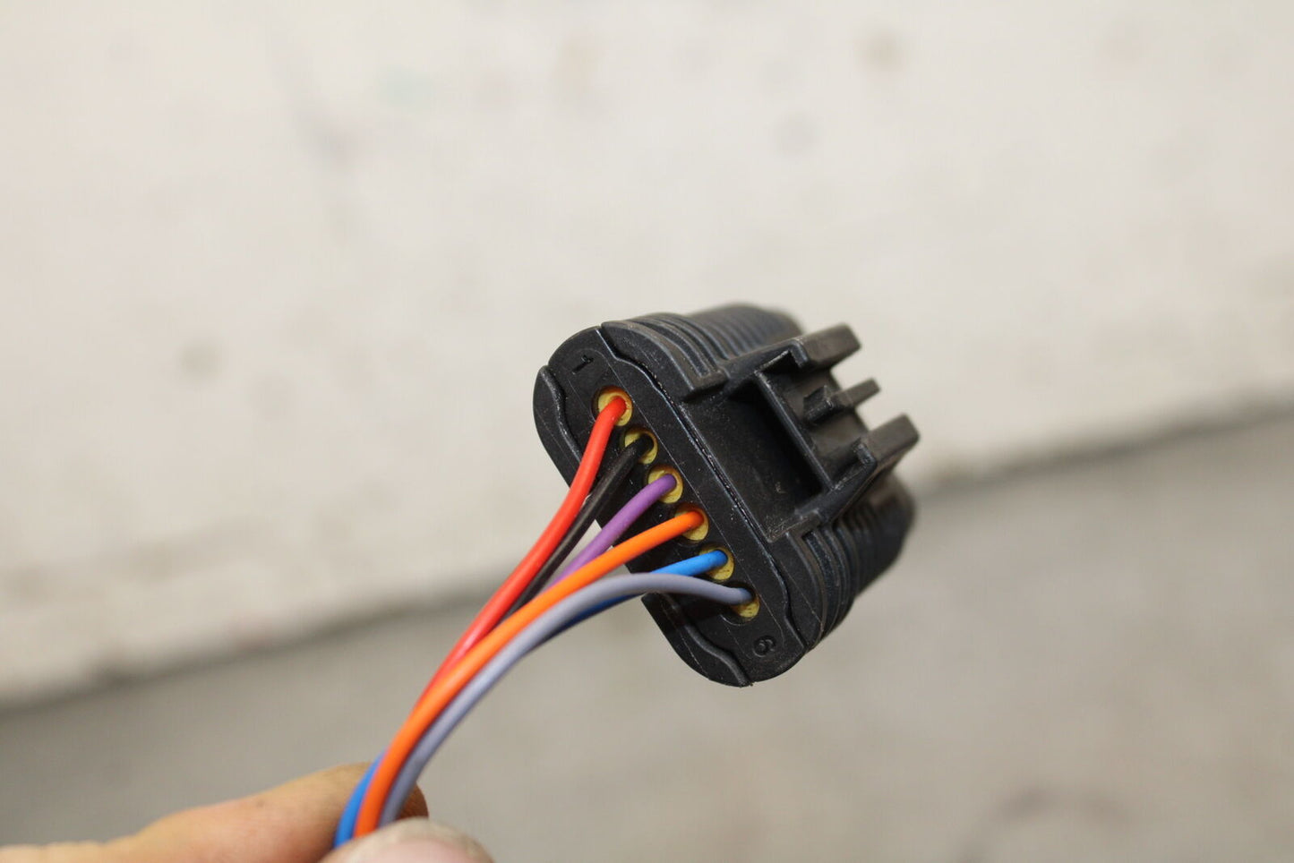 21-24 APRILIA TUONO 660 FACTORY THROTTLE FLYBYWIRE BB733