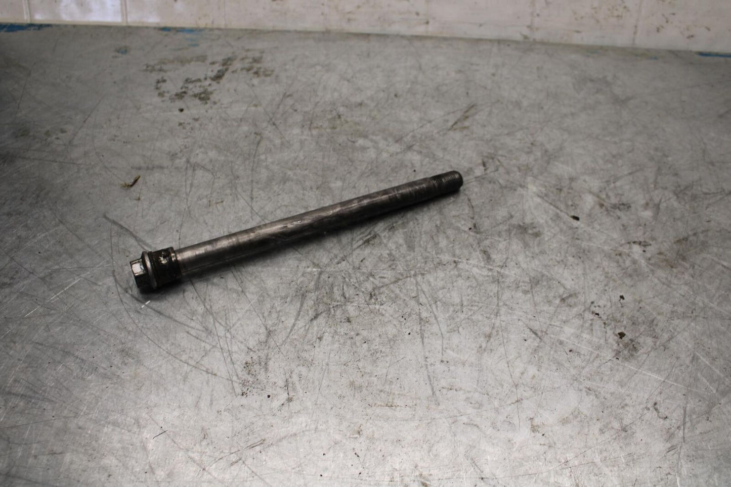 96-07 YAMAHA YZF600R FRONT WHEEL RIM AXLE PIVOT BOLT BB427 THUNDERCAT