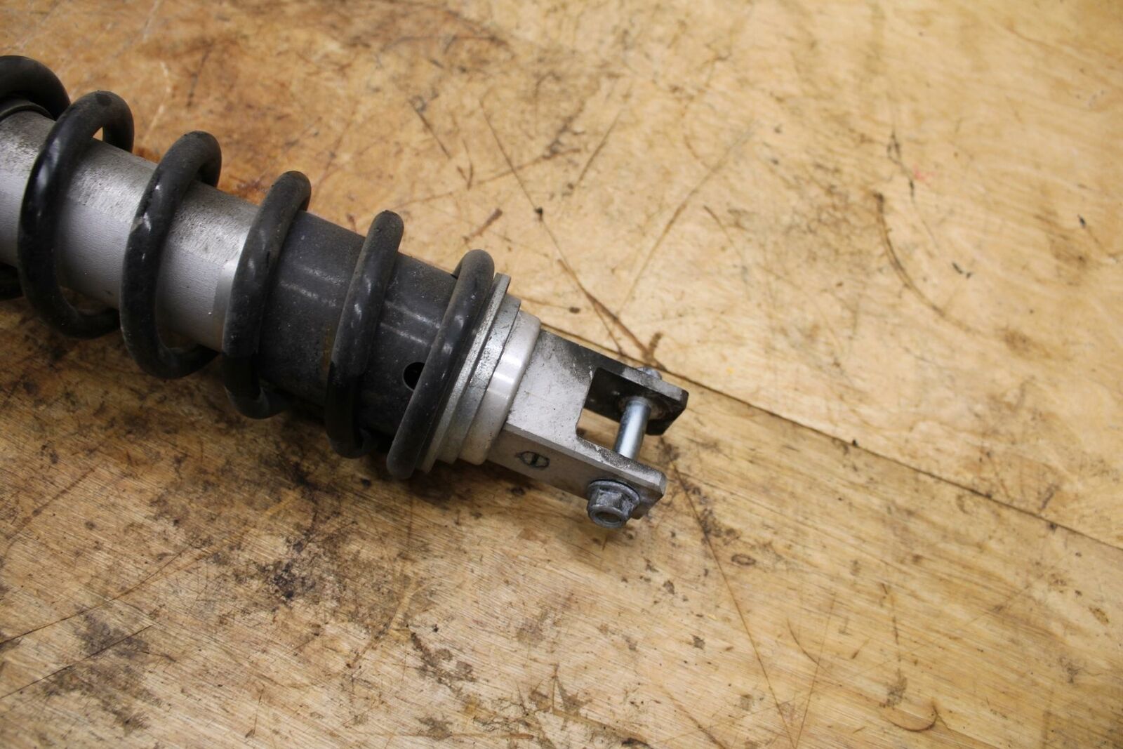 01-03 SUZUKI GSXR600 REAR BACK SHOCK ABSORBER SUSPENSION BB336