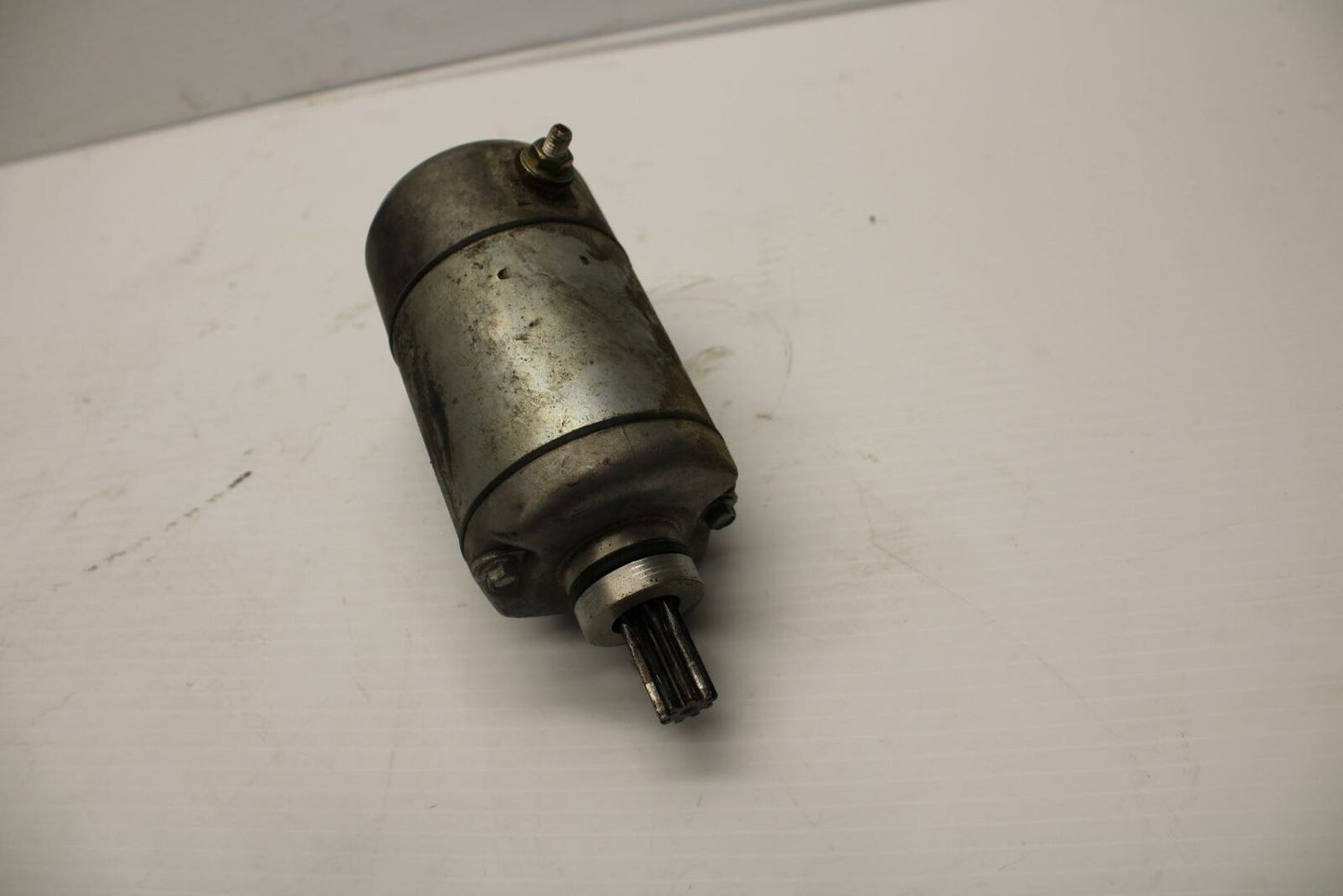 96 YAMAHA YZF750R ENGINE STARTING STARTER MOTOR -DC 12V BB237