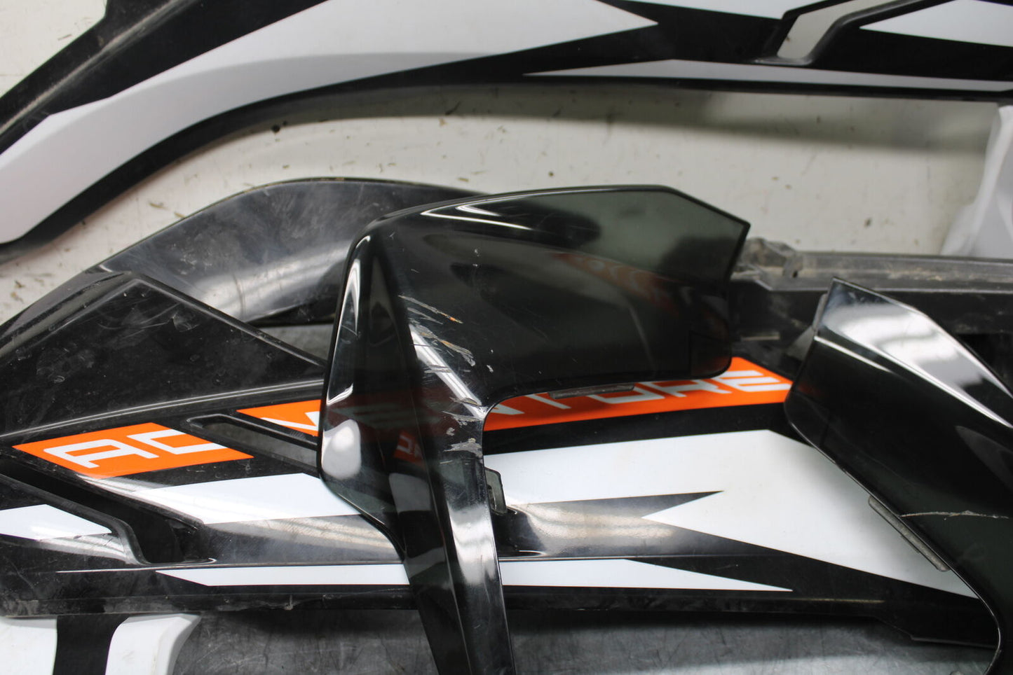 21-24 KTM 890 ADVENTURE R FAIRING SET COWLS COWLINGS KIT BB723