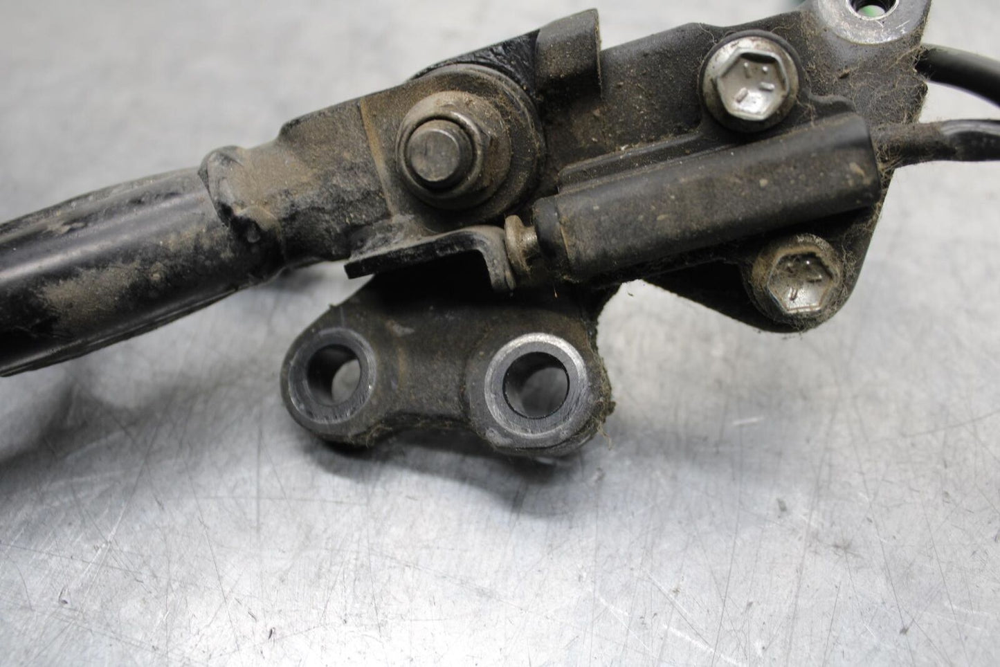 20 SUZUKI GSXR 1000 KICKSTAND SIDE KICK STAND BB597