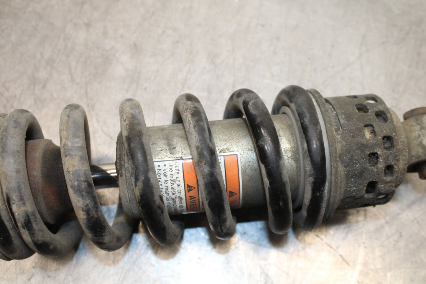 99-00 YAMAHA V STAR 1100 REAR BACK SHOCK ABSORBER BB711
