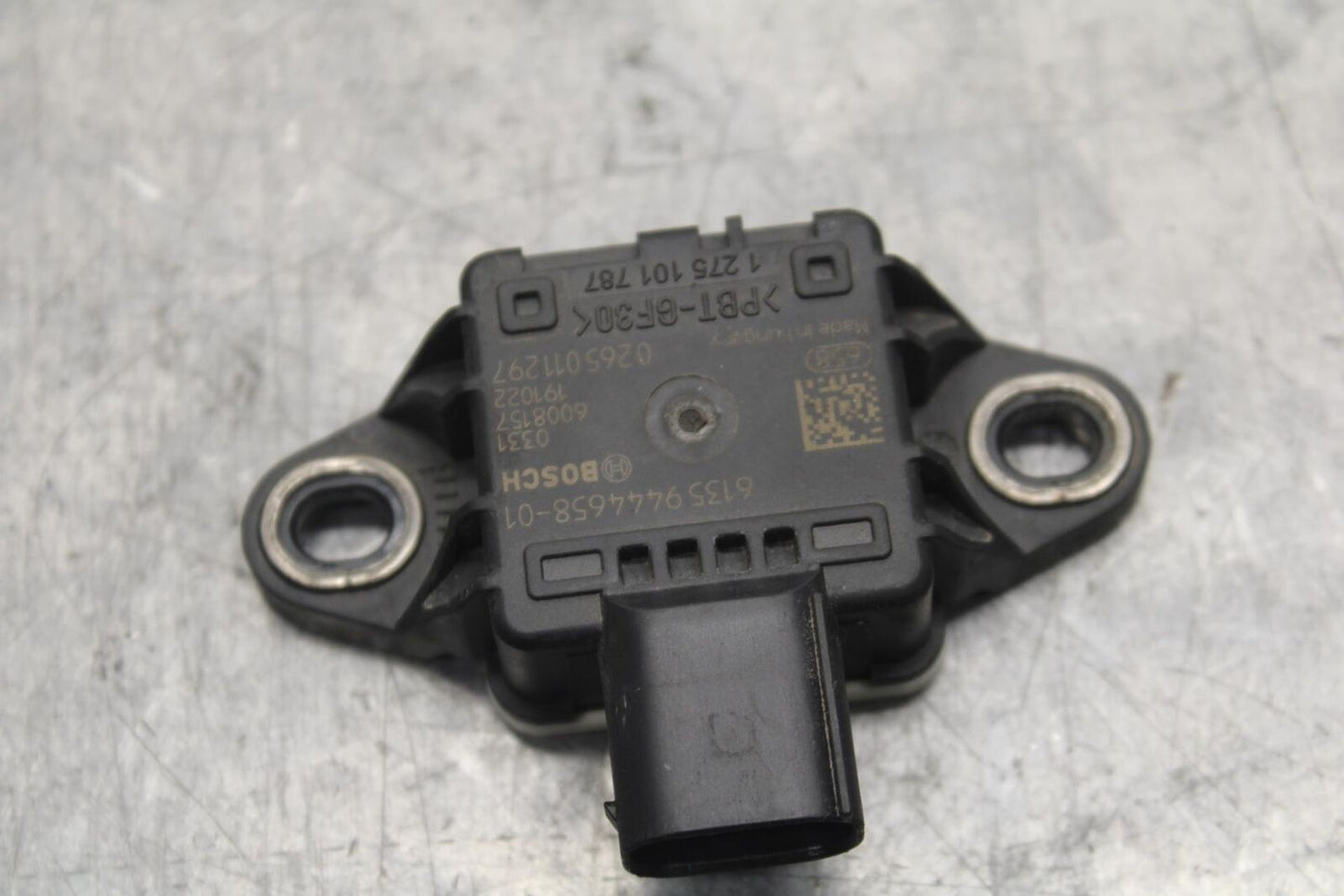 20-23 BMW F900R TIP OVER BANK ANGLE CRASH SENSOR SWITCH BB603