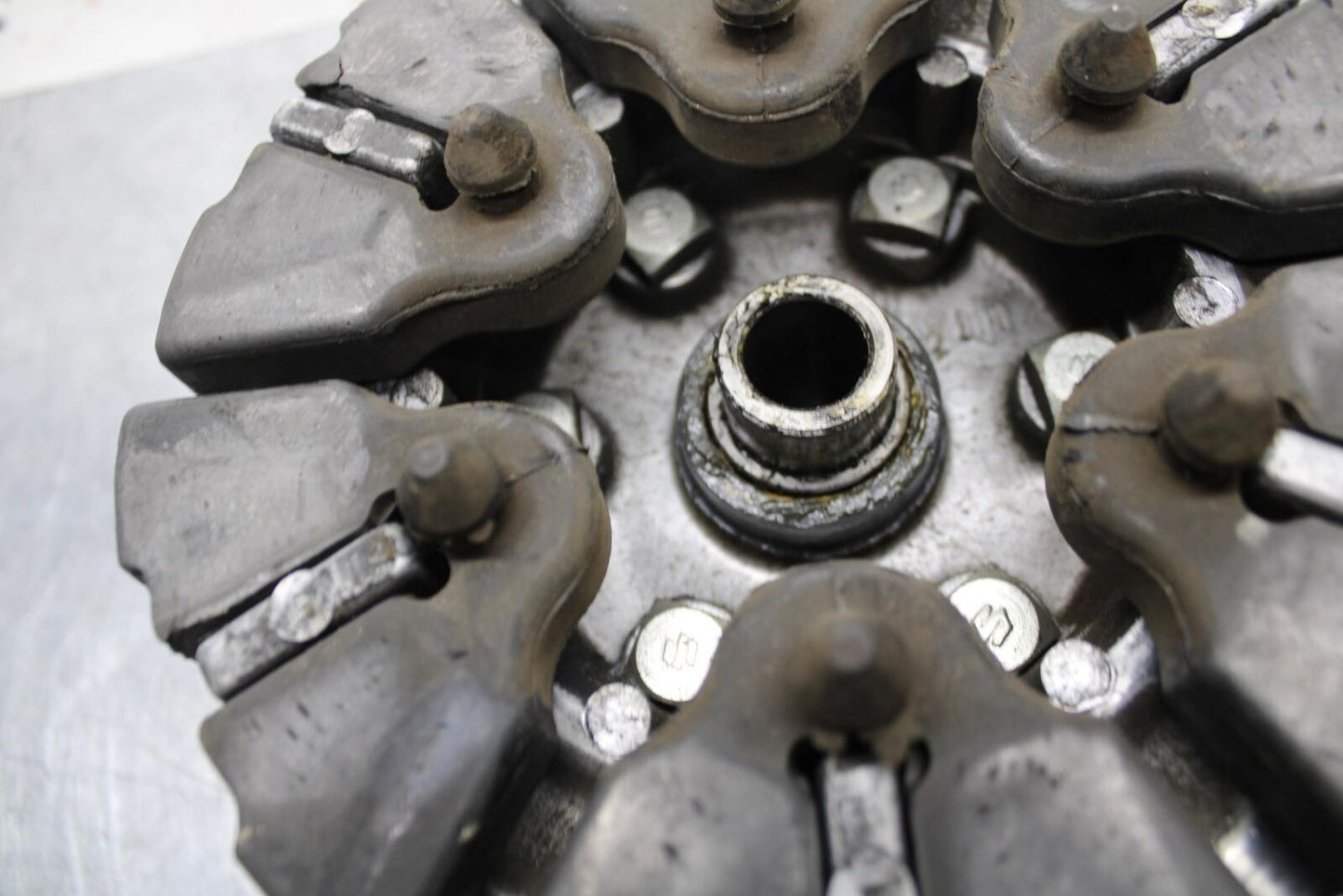 75 SUZUKI GT 550 REAR HUB SPROCKET DAMPERS CUSH ABSORBERS BB72