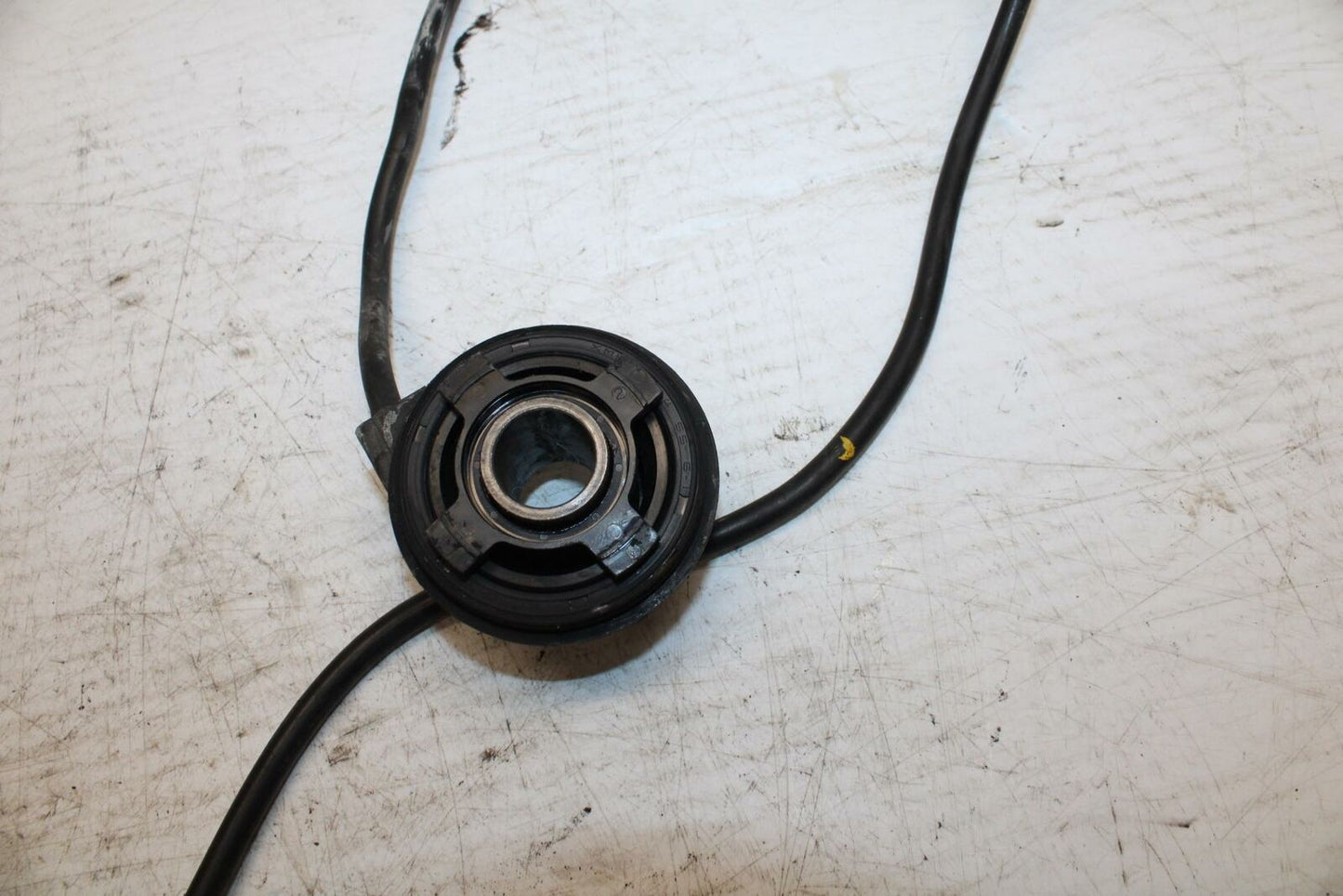 03-11 SUZUKI SV650A SPEED DRIVE GEAR HUB with CABLE BB290