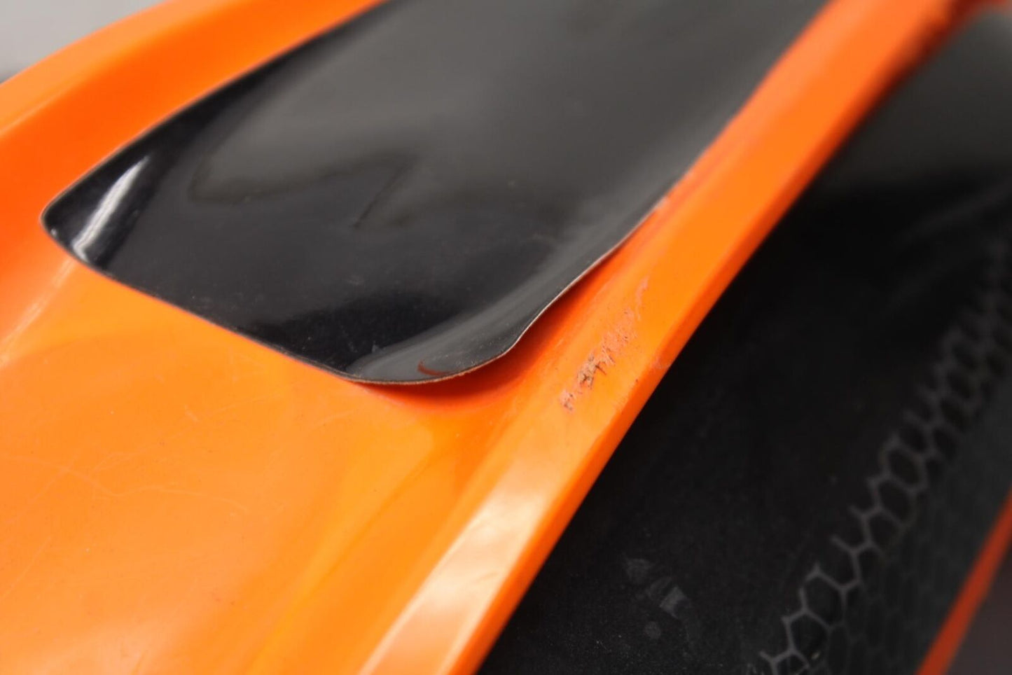 21-23 KTM 890 ADVENTURE FRONT WHEEL FENDER COWL FAIRING BB629
