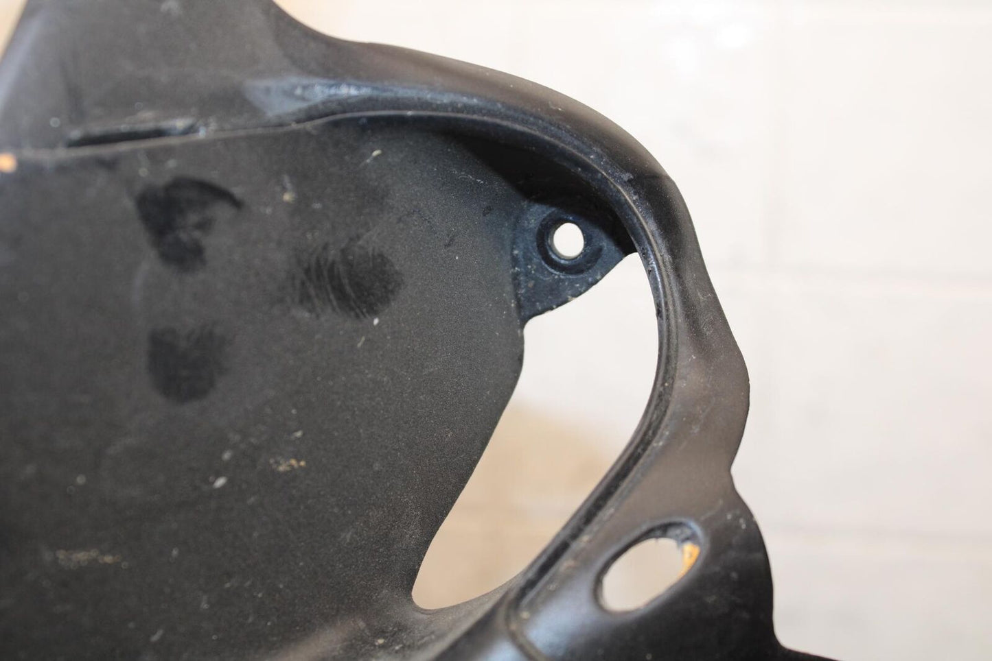 1999 Suzuki SV650S FRONT UPPER NOSE FAIRING COWL SHROUD BB299