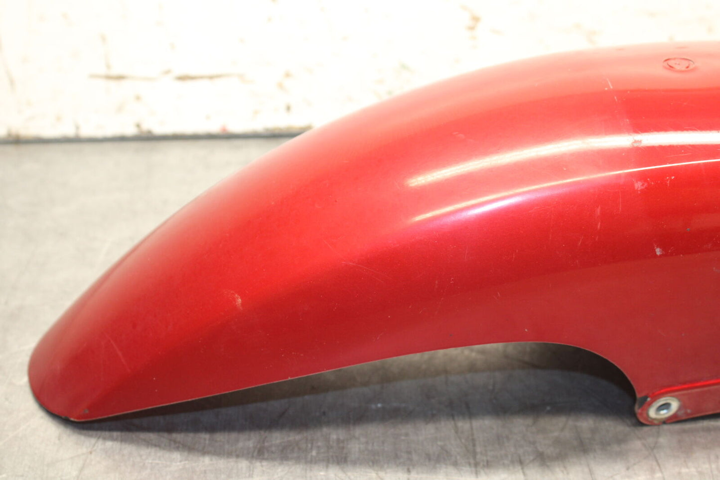 82-85 HONDA CB650 FRONT WHEEL FENDER COWL FAIRING BB107