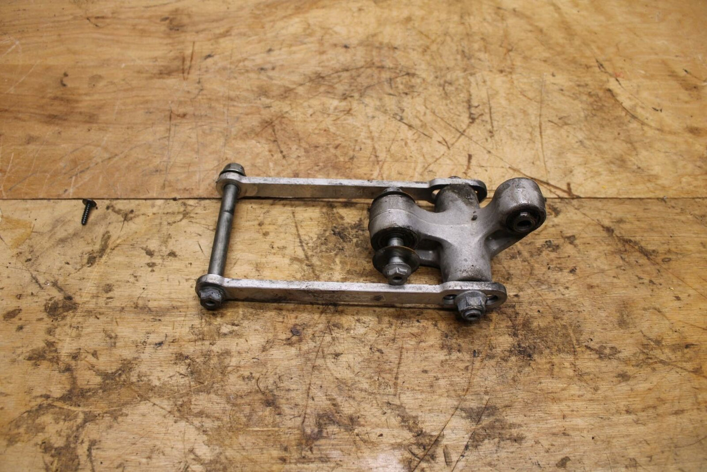 01-03 SUZUKI GSXR600 REAR DOGBONE VORTEX SHOCK LINKAGE LINK BB336