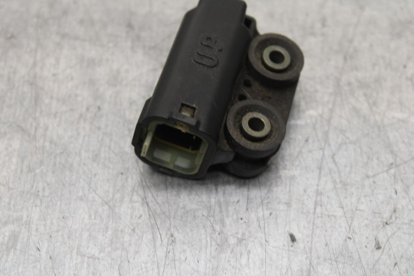 05 YAMAHA YZF R6S TIP OVER BANK ANGLE CRASH SENSOR SWITCH BB95