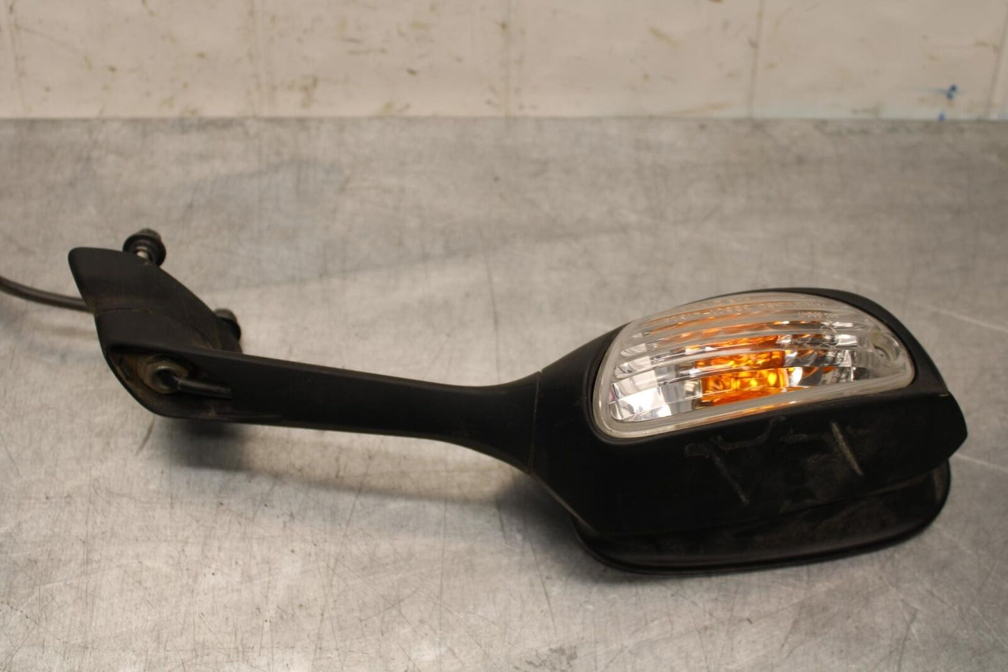 2015 Suzuki GSXR750 MIRRORS REARVIEW SET PAIR LEFT RIGHT BB595