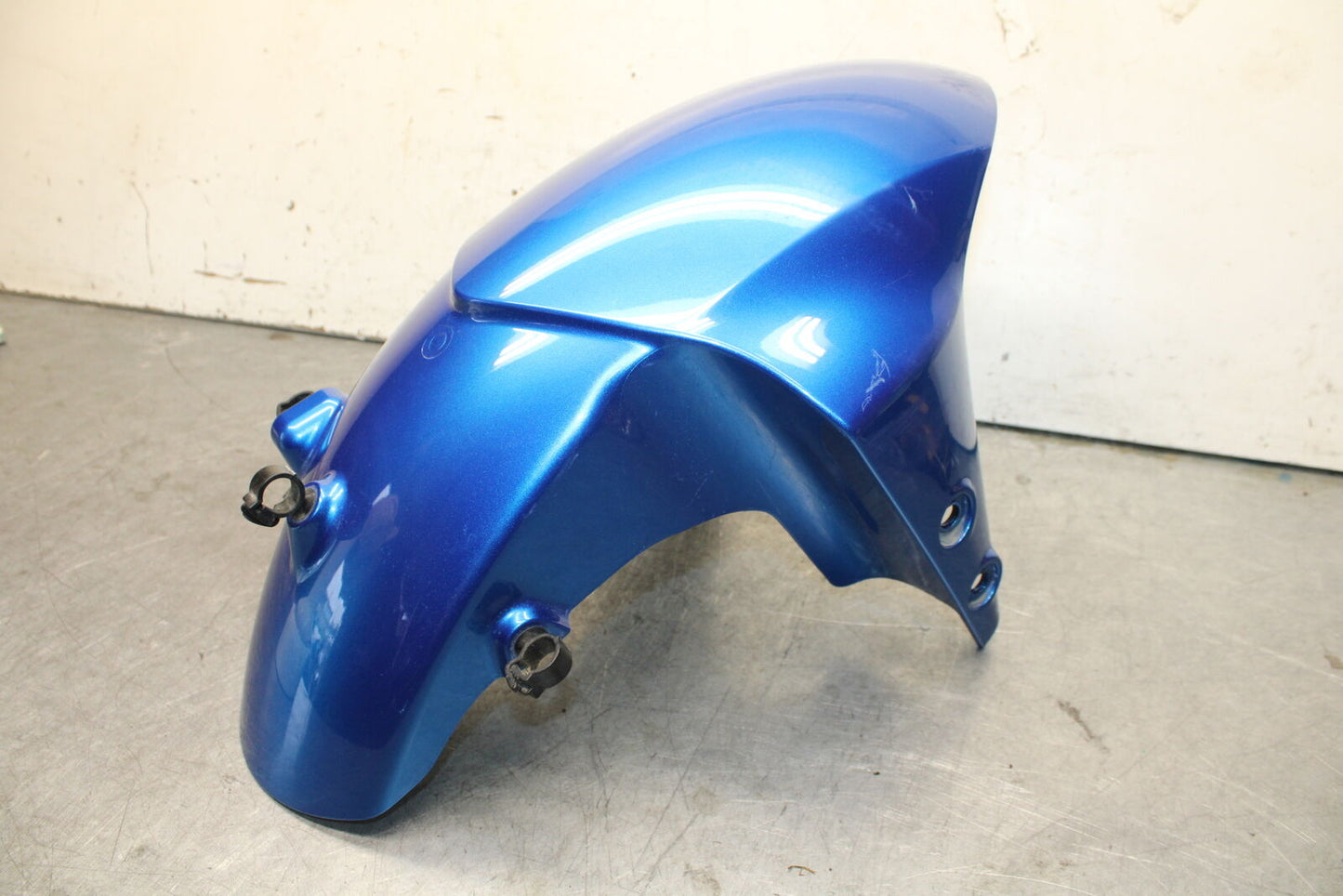 22-24 YAMAHA XSR900 FRONT WHEEL FENDER COWL FAIRING BB683