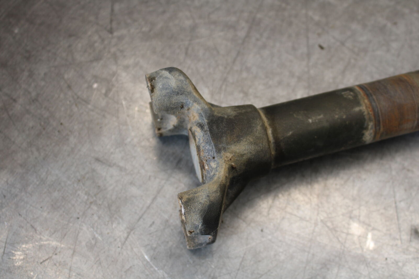 01-05 YAMAHA RAPTOR 660R STEERING COLUMN 5LP-23813-10-00 BB695