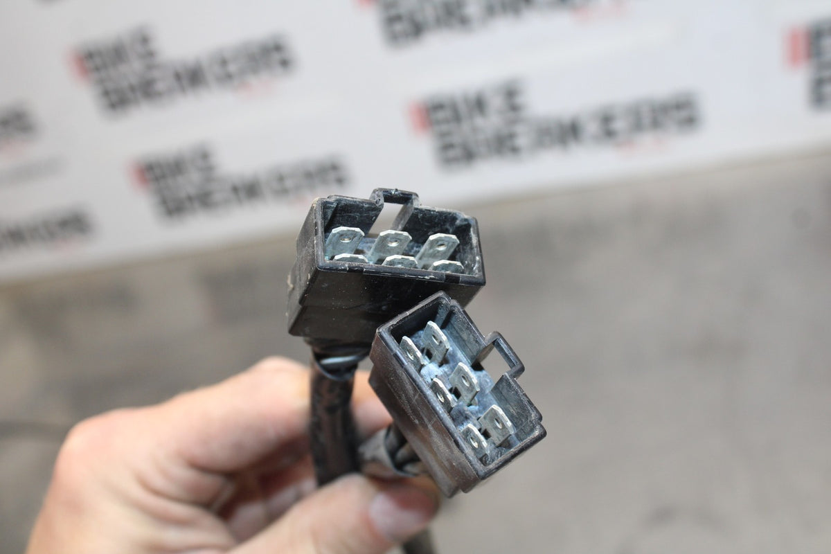 08 KAWASAKI VULCAN 1600 VN1600D NOMAD RECTIFIER VOLTAGE REGULATOR SET BB904
