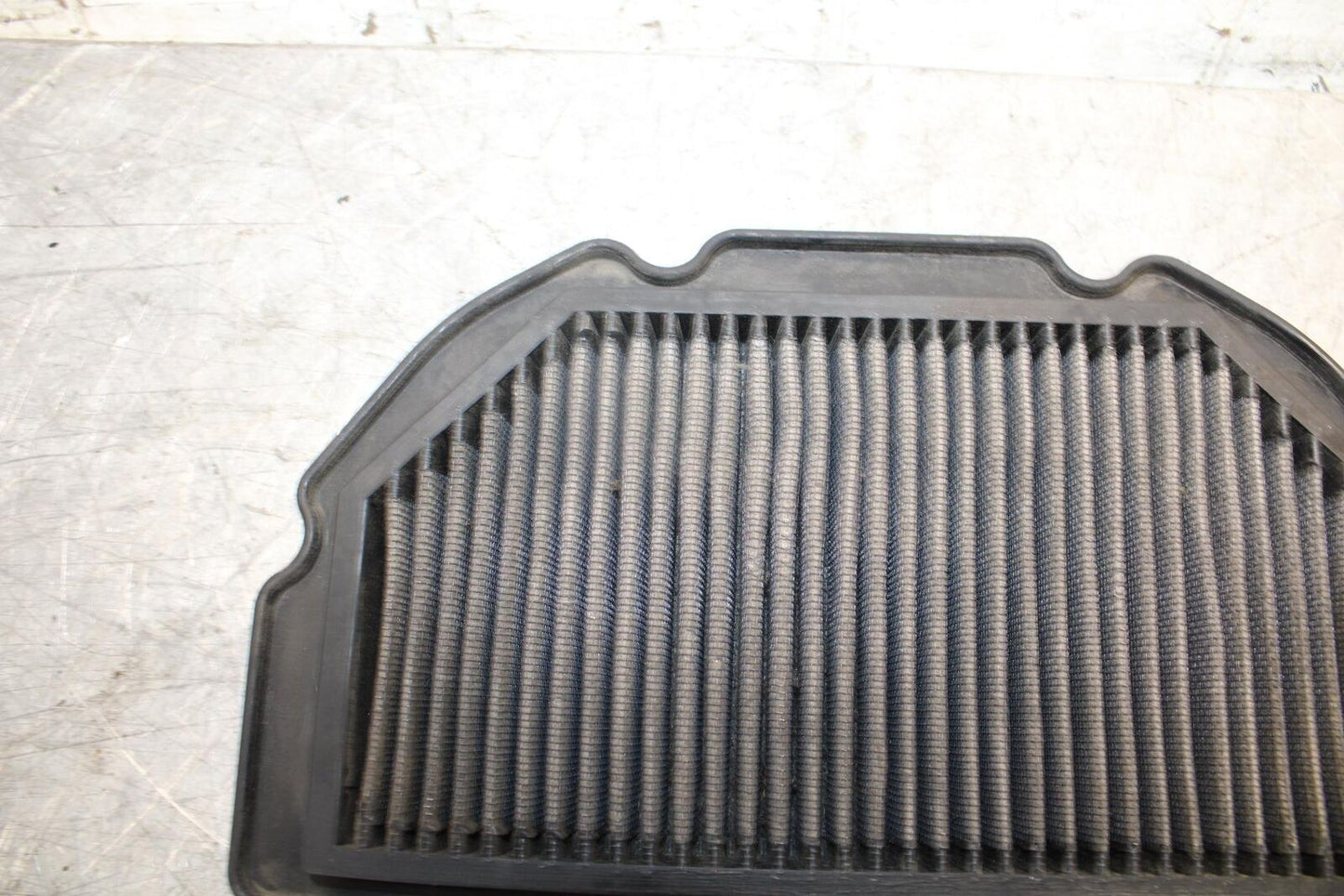 2001 Suzuki GSXR1000 K&N AIRBOX AIR INTAKE FILTER BB52