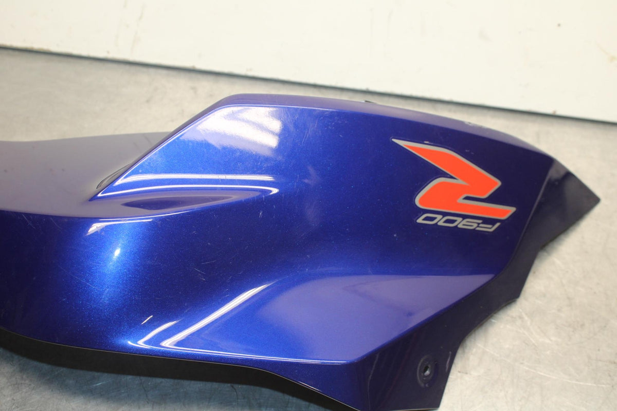 20-23 BMW F900R LEFT LOWER MID UPPER SIDE FAIRING COWL BB603