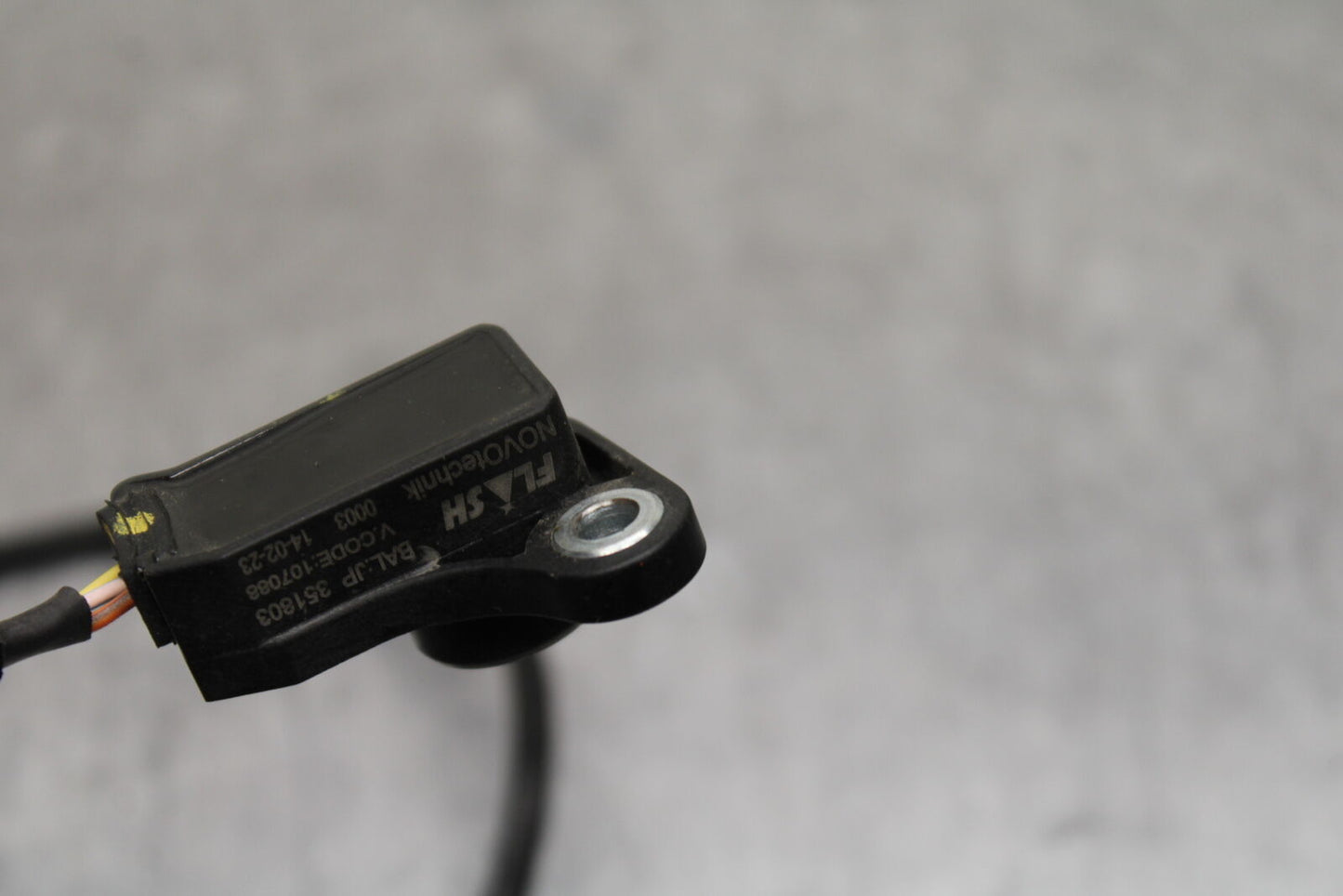 17-24 KTM 390 DUKE ENGINE MOTOR GEAR POSTION SENSOR BB734