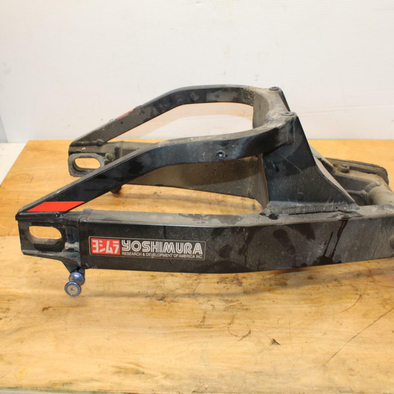 04-05 SUZUKI GSXR600 REAR SWINGARM BACK SUSPENSION SWING ARM BB329