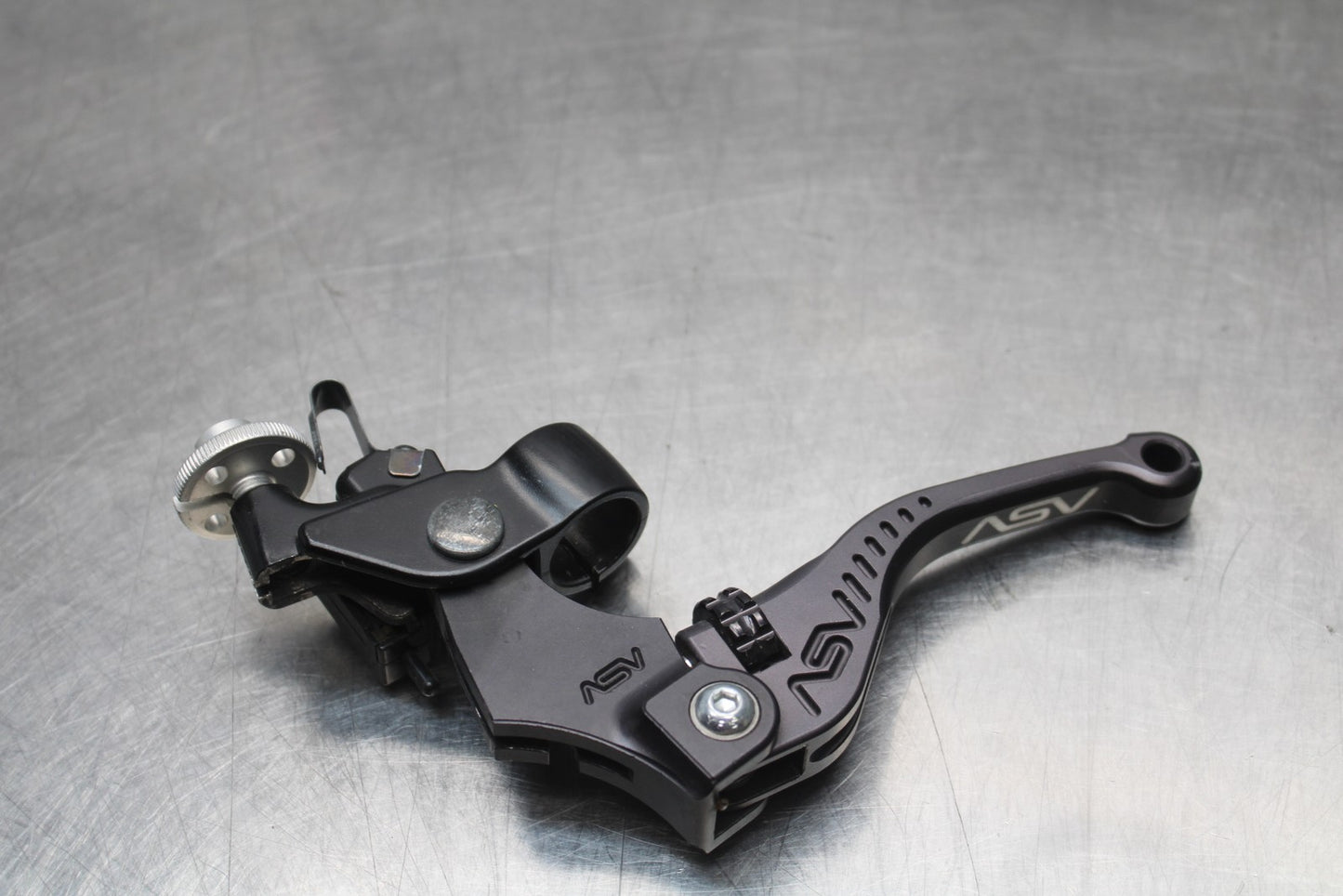 08-10 SUZUKI GSXR 600 CLUTCH PERCH MOUNT WITH ASV LEVER BB202