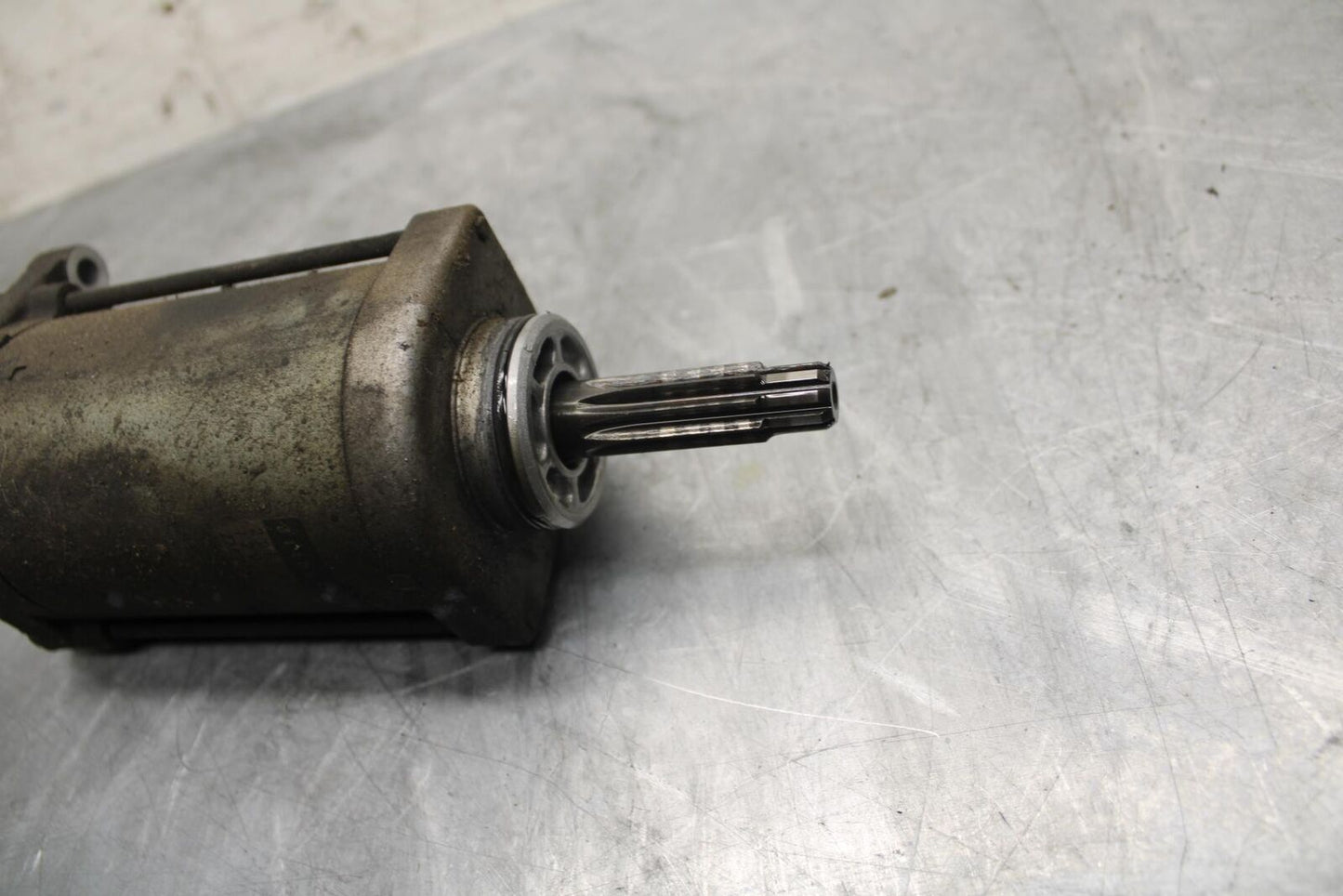 1998 Suzuki TL1000S ENGINE STARTING STARTER MOTOR -DC 12V BB508