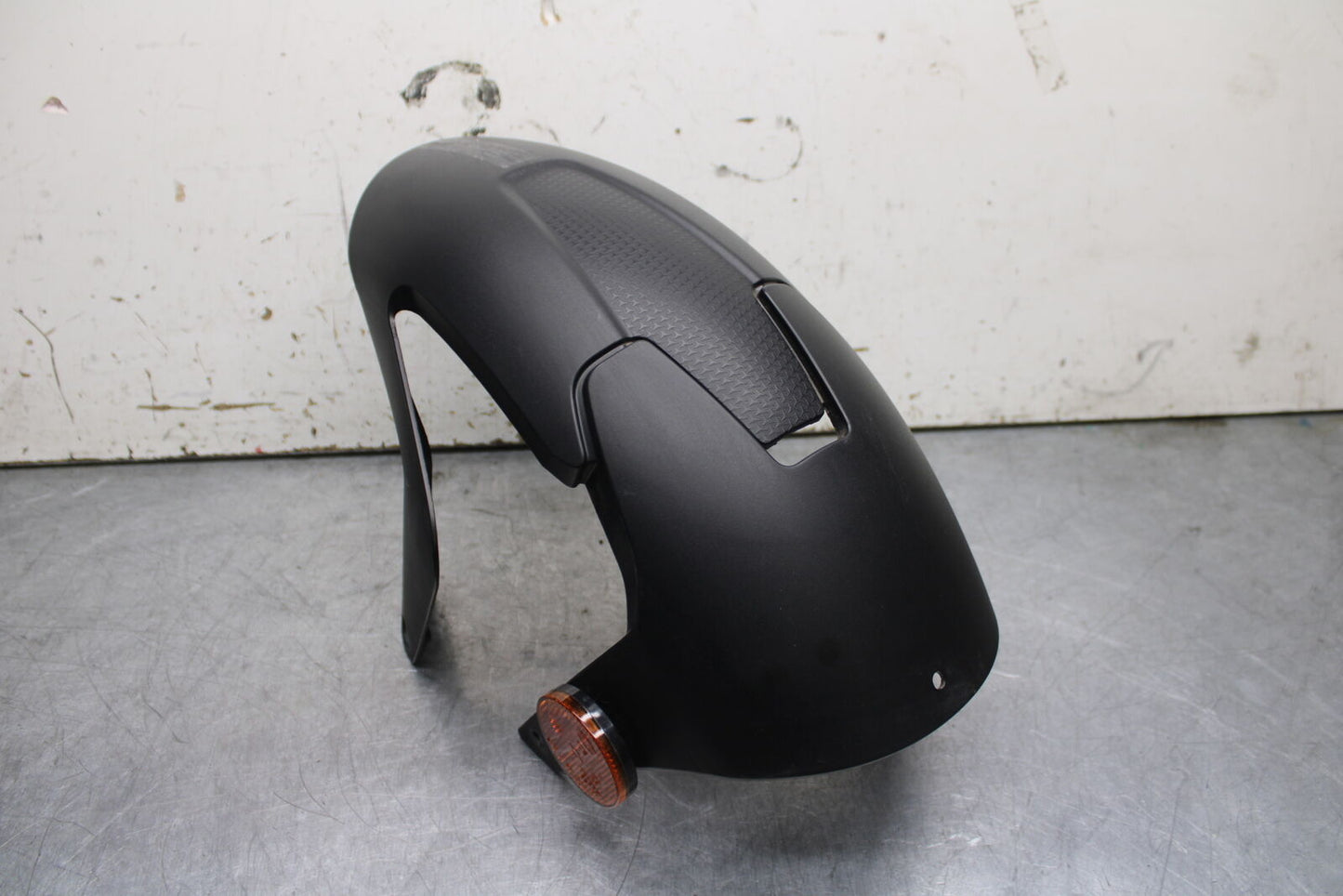 21-24 APRILIA TUONO 660 FACTORY FRONT WHEEL FENDER COWL FAIRING BB733