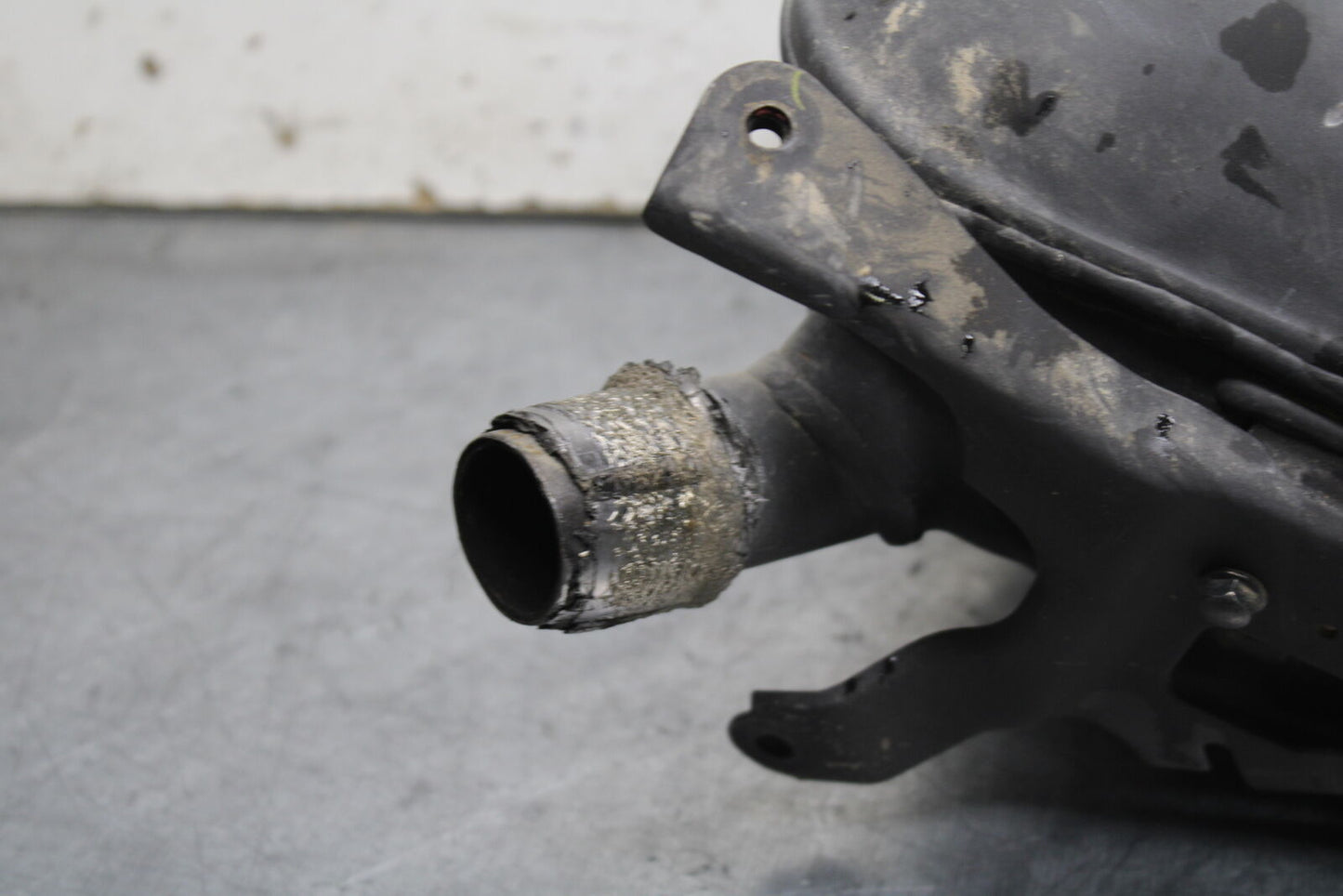 19-24 YAMAHA R3 EXHAUST HEADER PIPES MANIFOLD BB736