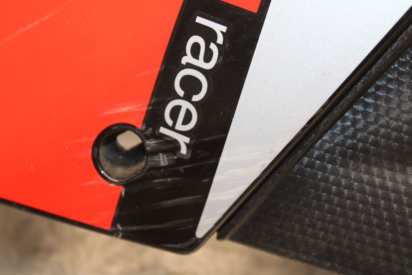 15-19 APRILIA RSV4 RF LOWER BOTTOM BELLY FAIRING COWL BB611