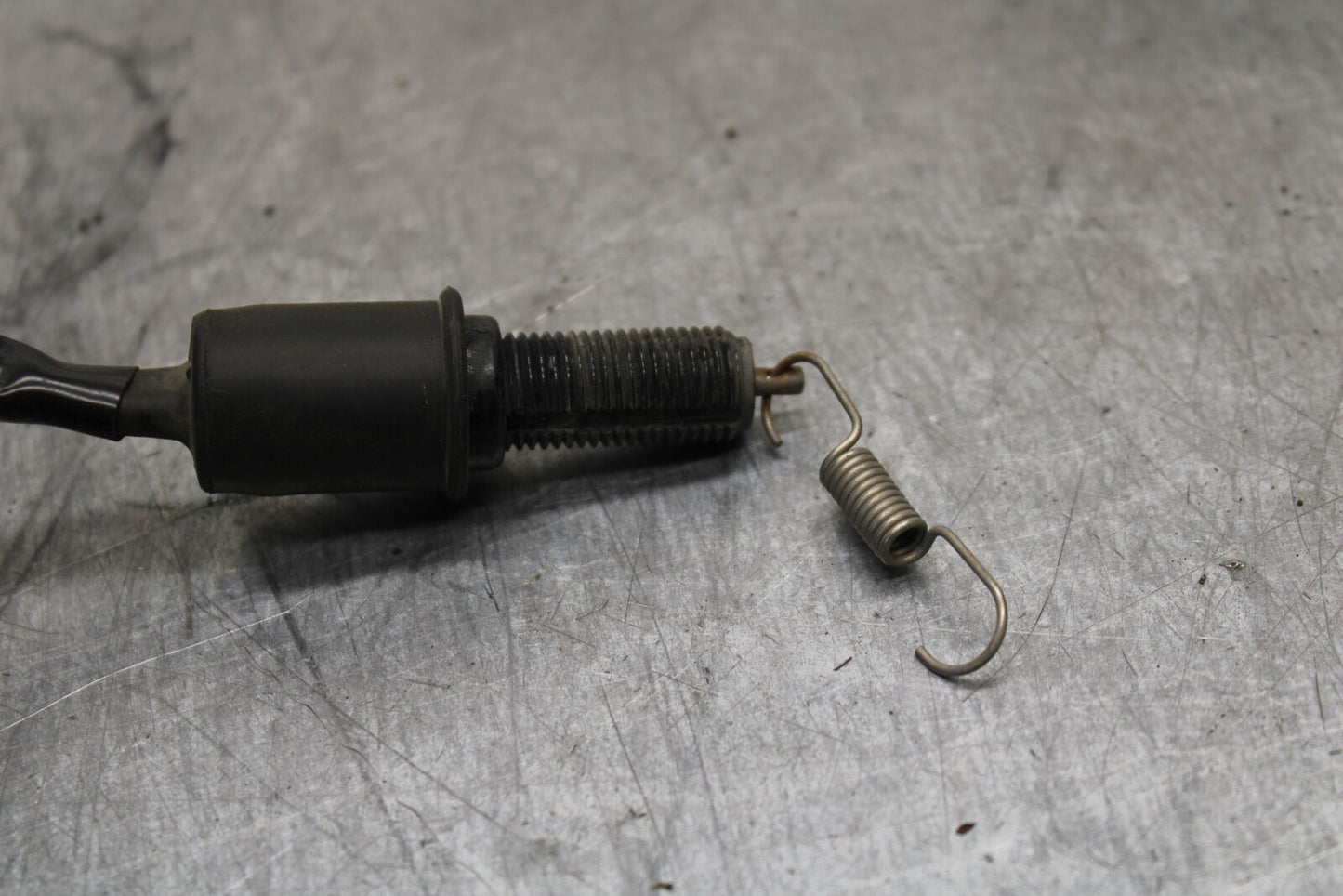 12-17 KAWASAKI ER-6N Z650 REAR BACK BRAKE SENSOR BB709