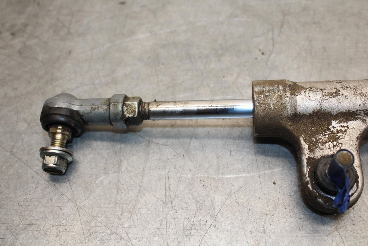 2001 Suzuki GSXR600 STEERING DAMPER STABILIZER BB59