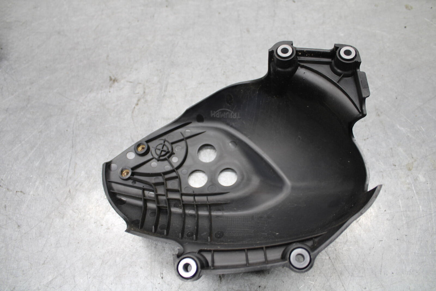 19-21 TRIUMPH SPEED TWIN 1200 ENGINE SPROCKET COVER BB653