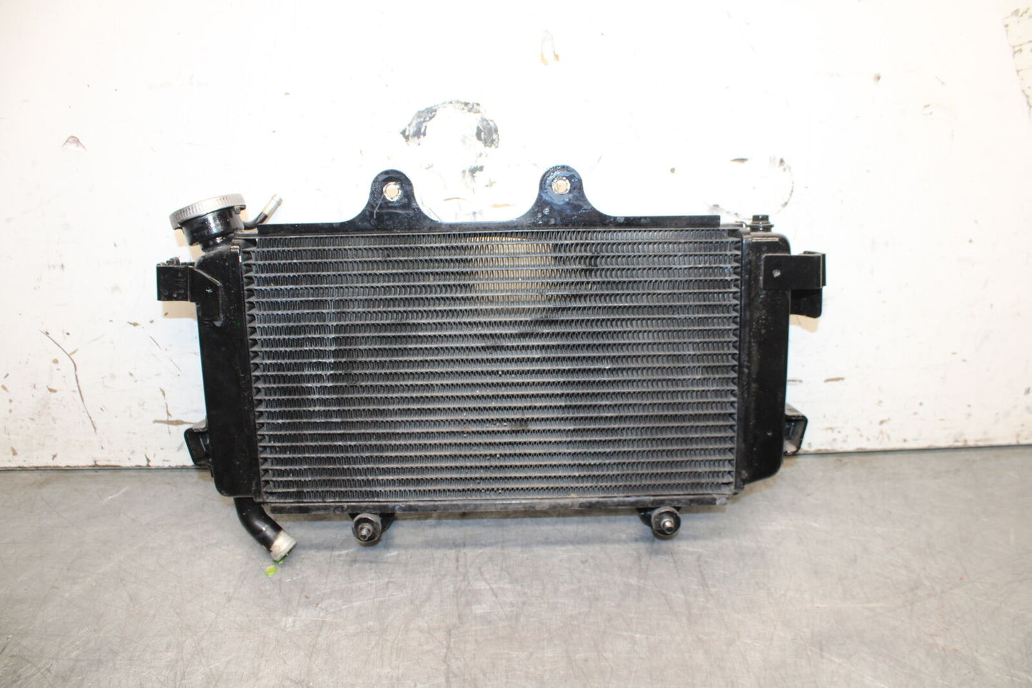 17-24 KTM 390 DUKE ENGINE RADIATOR MOTOR COOLER COOLING RADIATER BB734