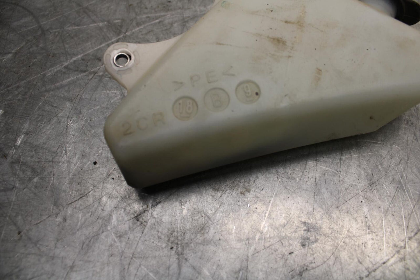 18 YAMAHA YZF R1 COOLANT WATER TANK RESERVOIR BOTTLE BB473